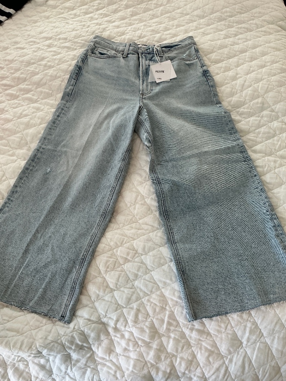 Nwt Pistola Lana crop jeans saz 30 petite